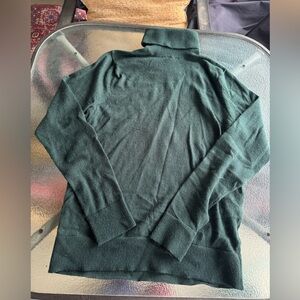 Abercrombie Wool Turtleneck Sweater